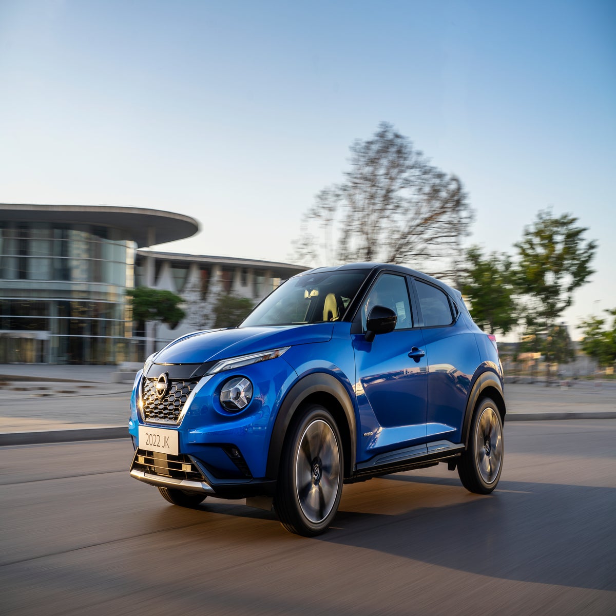 Nissan Juke Hybrid review: Imbued with a spirited, lively