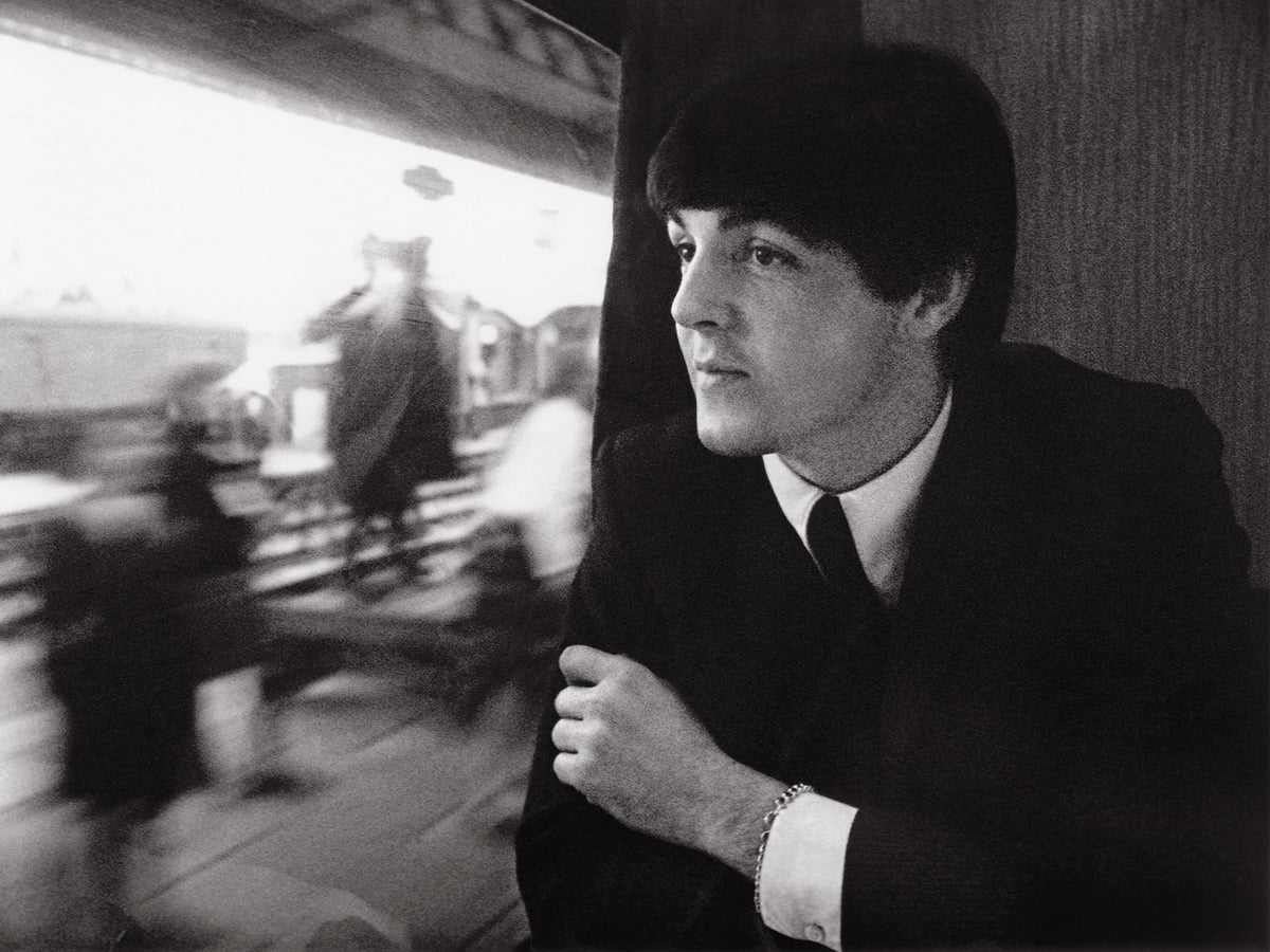 Paul McCartney at 80: A personal portrait of the rock legend by Harry Benson