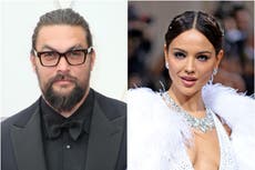 Jason Momoa splits from Eiza González months after divorce from Lisa Bonet