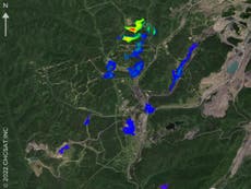 ‘Largest ever’ methane leak detected at Russian coal mine