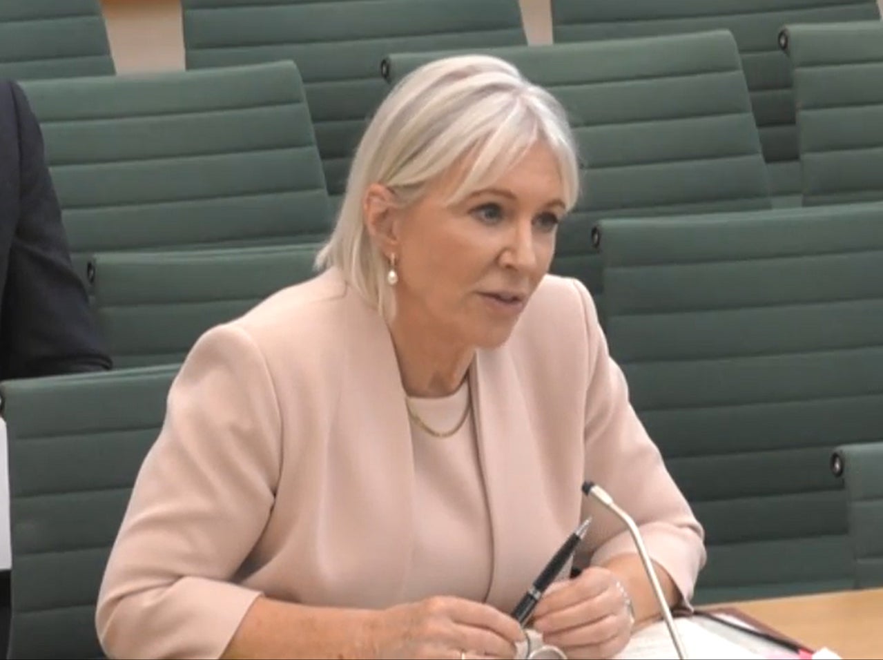Culture Secretary Nadine Dorries said tech businesses should look to all parts of the UK to boost diversity and opportunity within their businesses and to help address the digital skills shortage (House of Commons/PA)