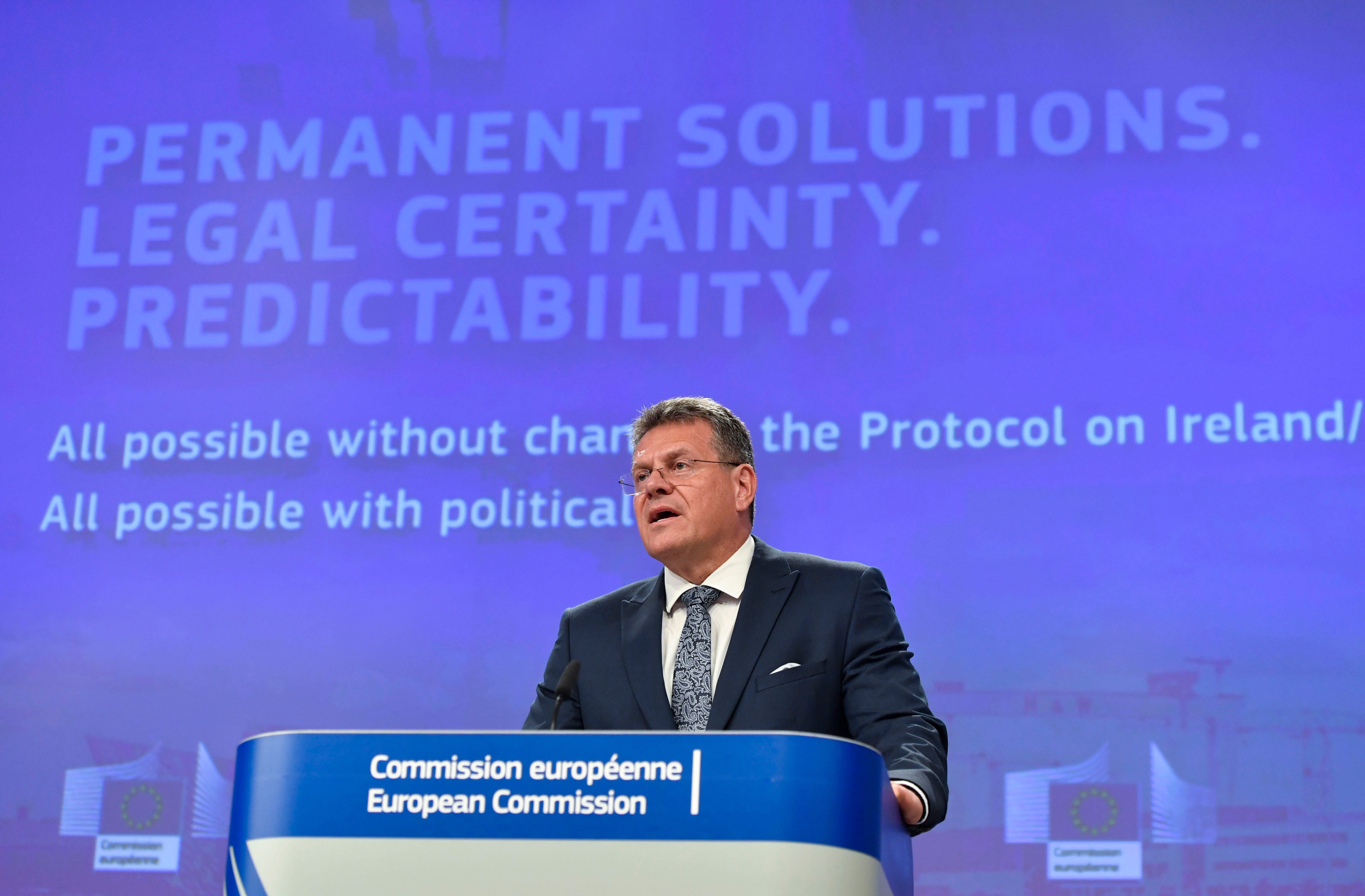 Belgium Britain Brexit