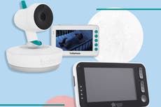 8 best baby monitors for peace of mind, from video to audio models