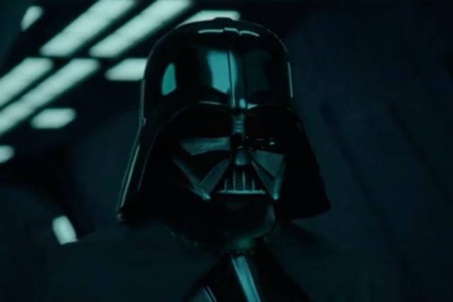<p>Darth Vader in ‘Obi-Wan Kenobi’</p>