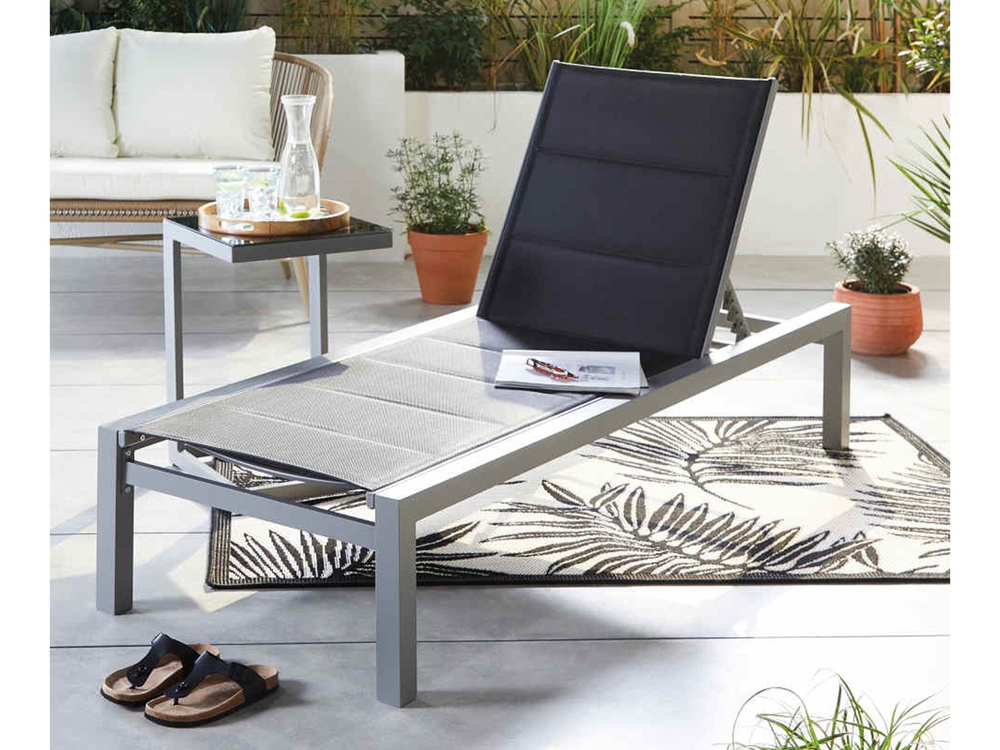 aldi sun loungers 2021