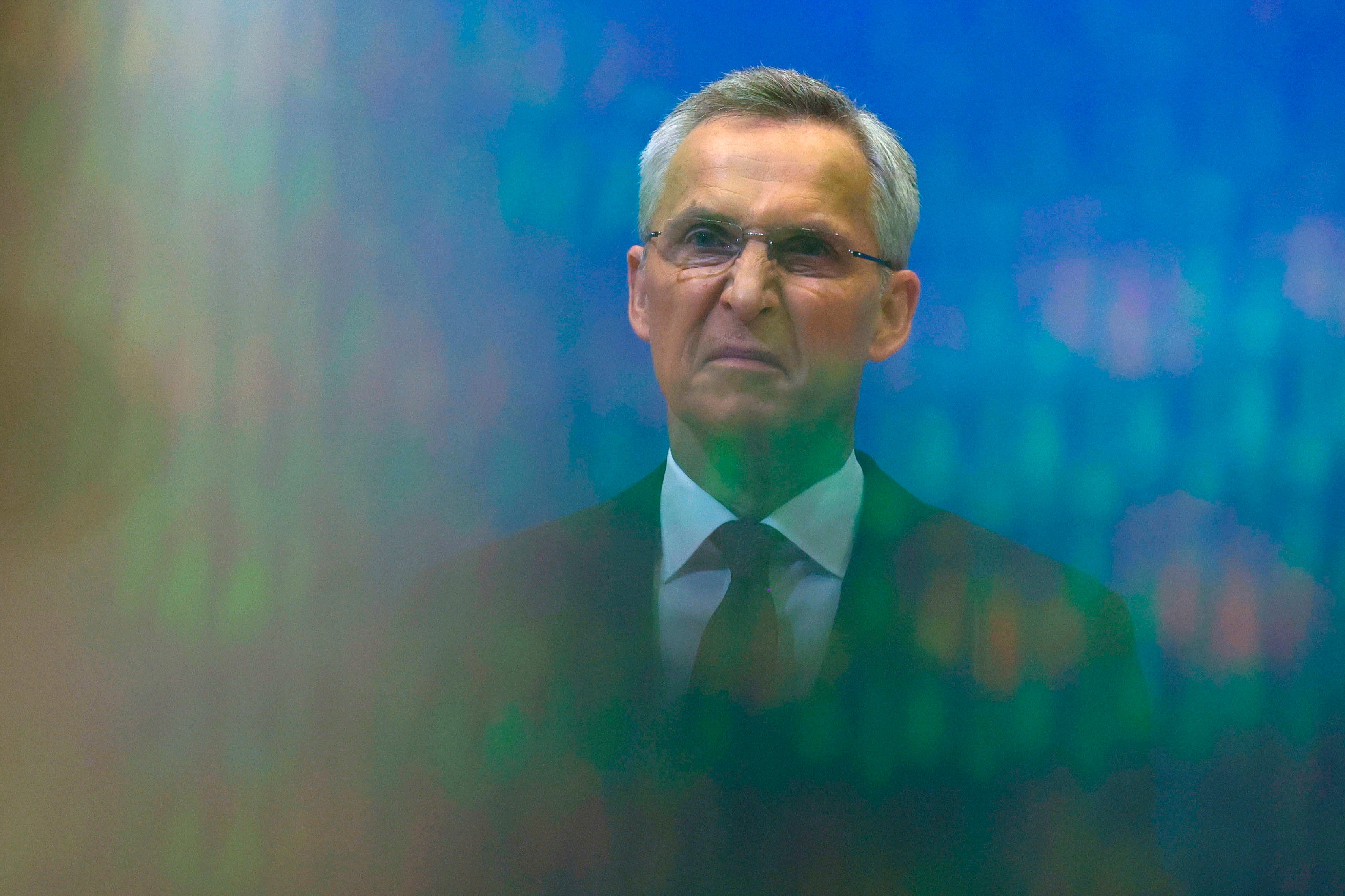 Belgium NATO Ukraine