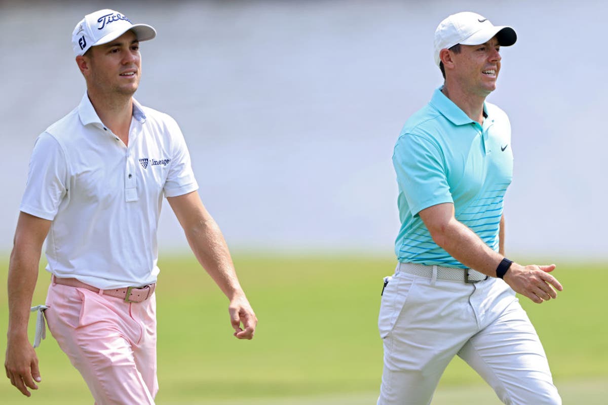 What time does the US Open start today?