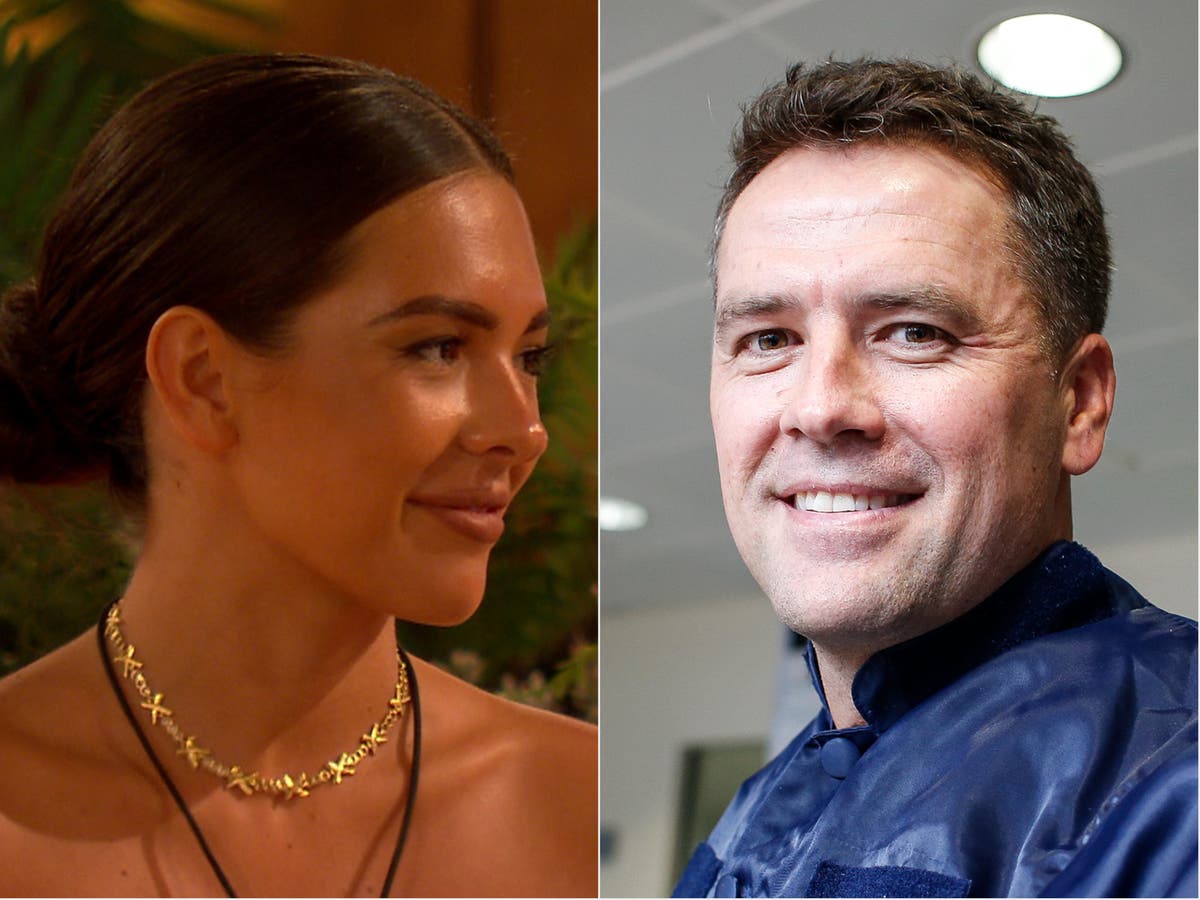 All the clues Love Island star Gemma Owen has dropped about her famous dad