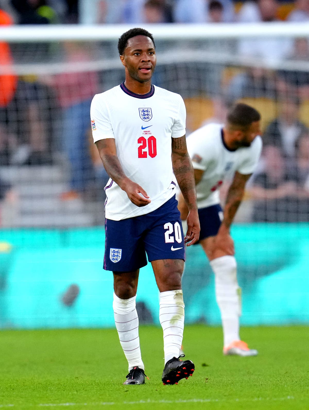 Raheem Sterling: Gareth Southgate cannot be judged on Nations League matches