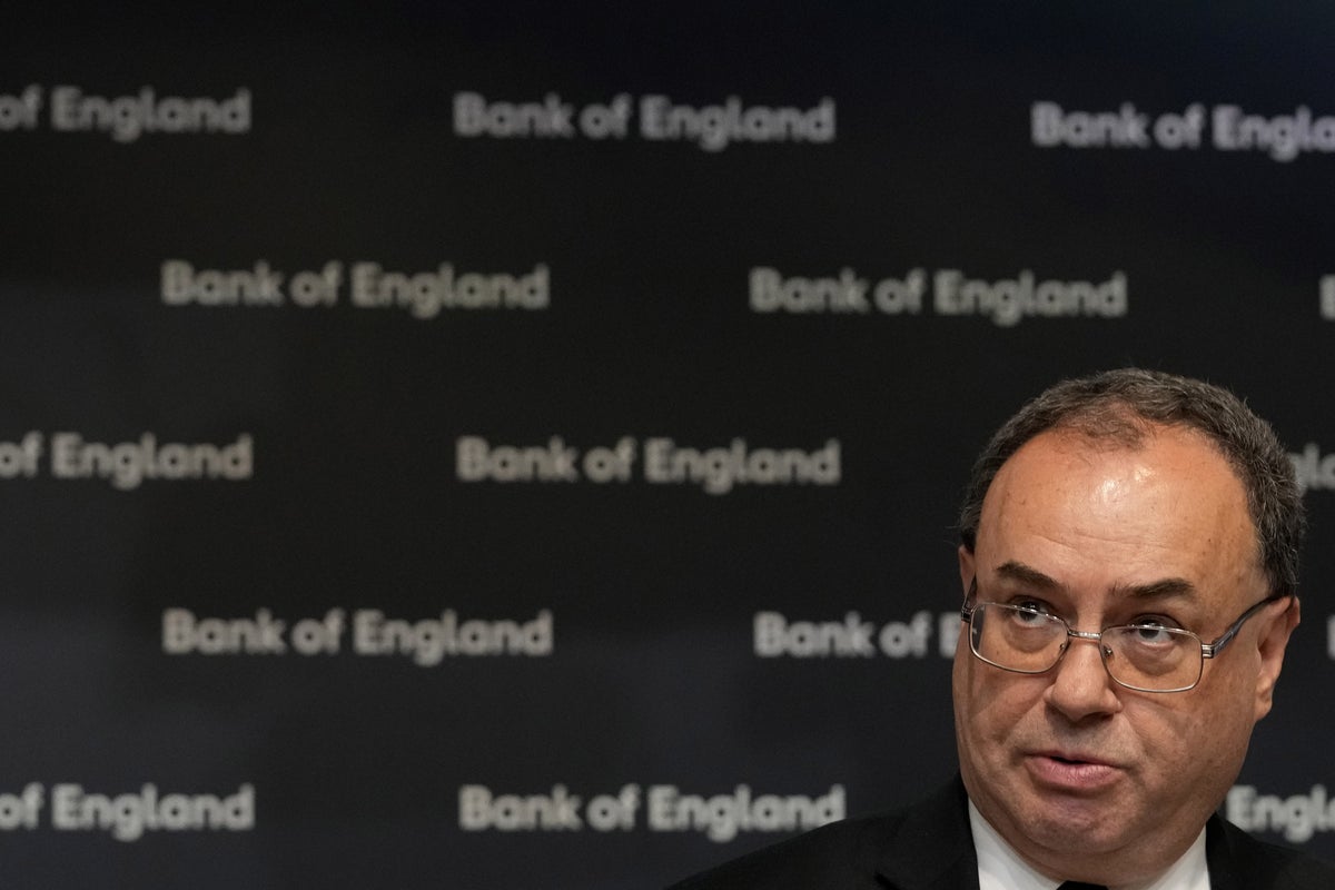 UK faces bigger and faster recession than other European countries, Bank of England warns