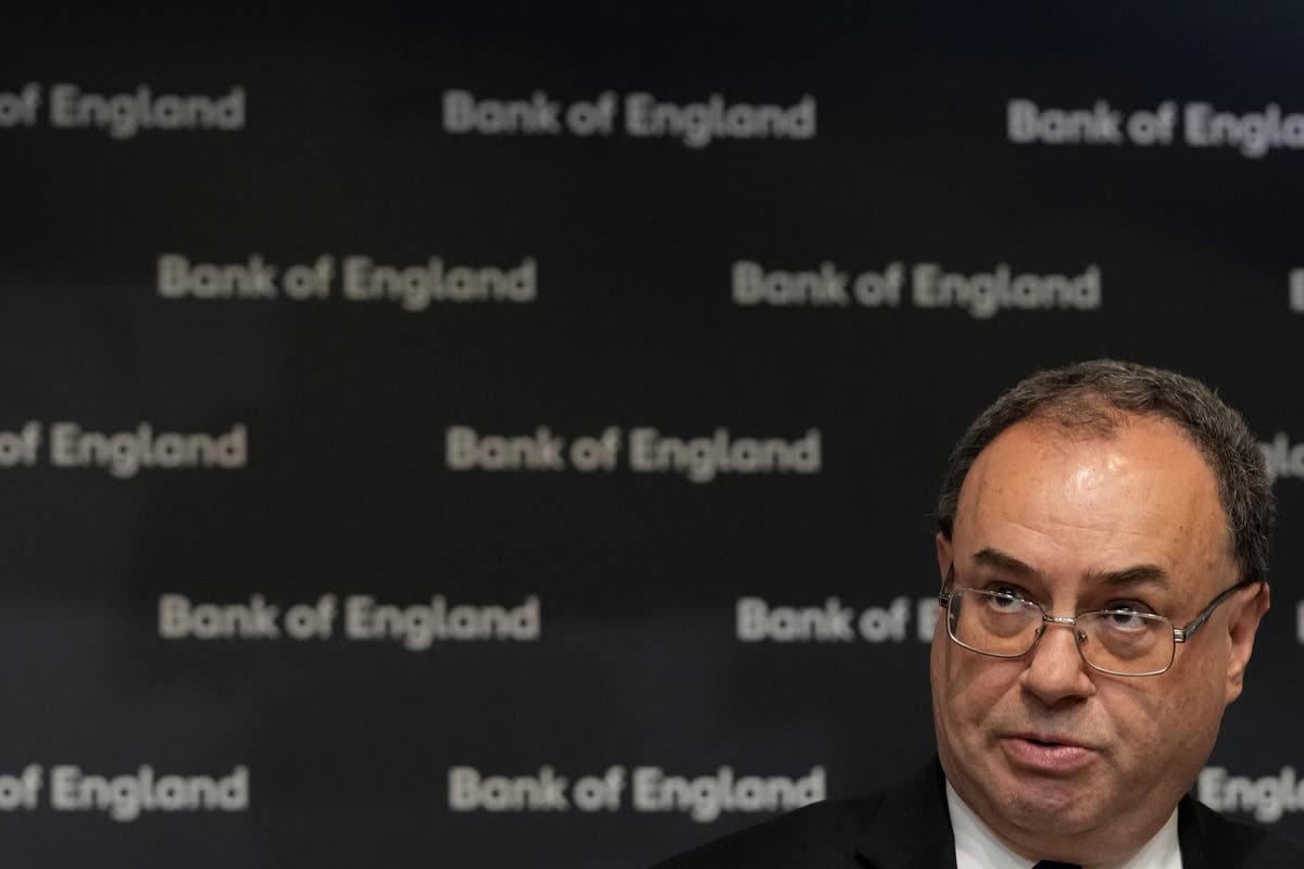 UK faces bigger recession than other European countries, Bank of England warns