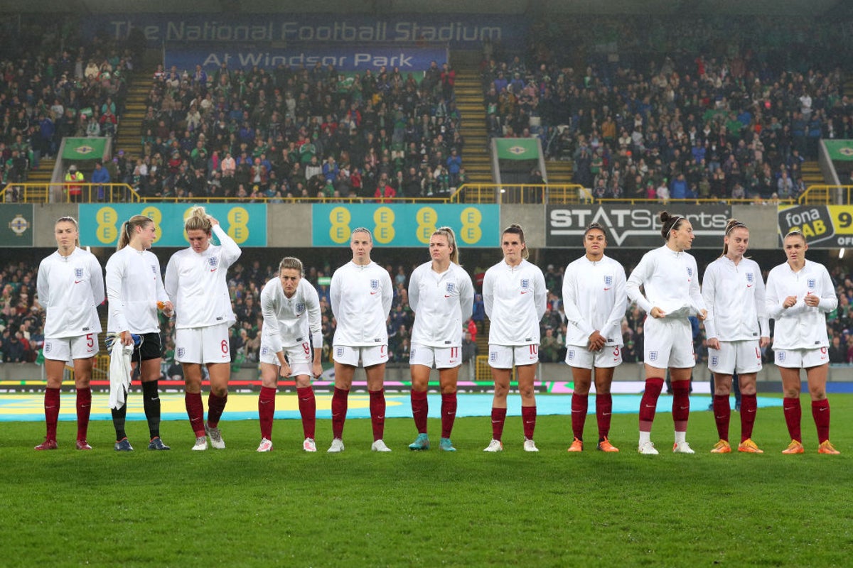Predicting England’s starting Euro 2022 team after squad announcement