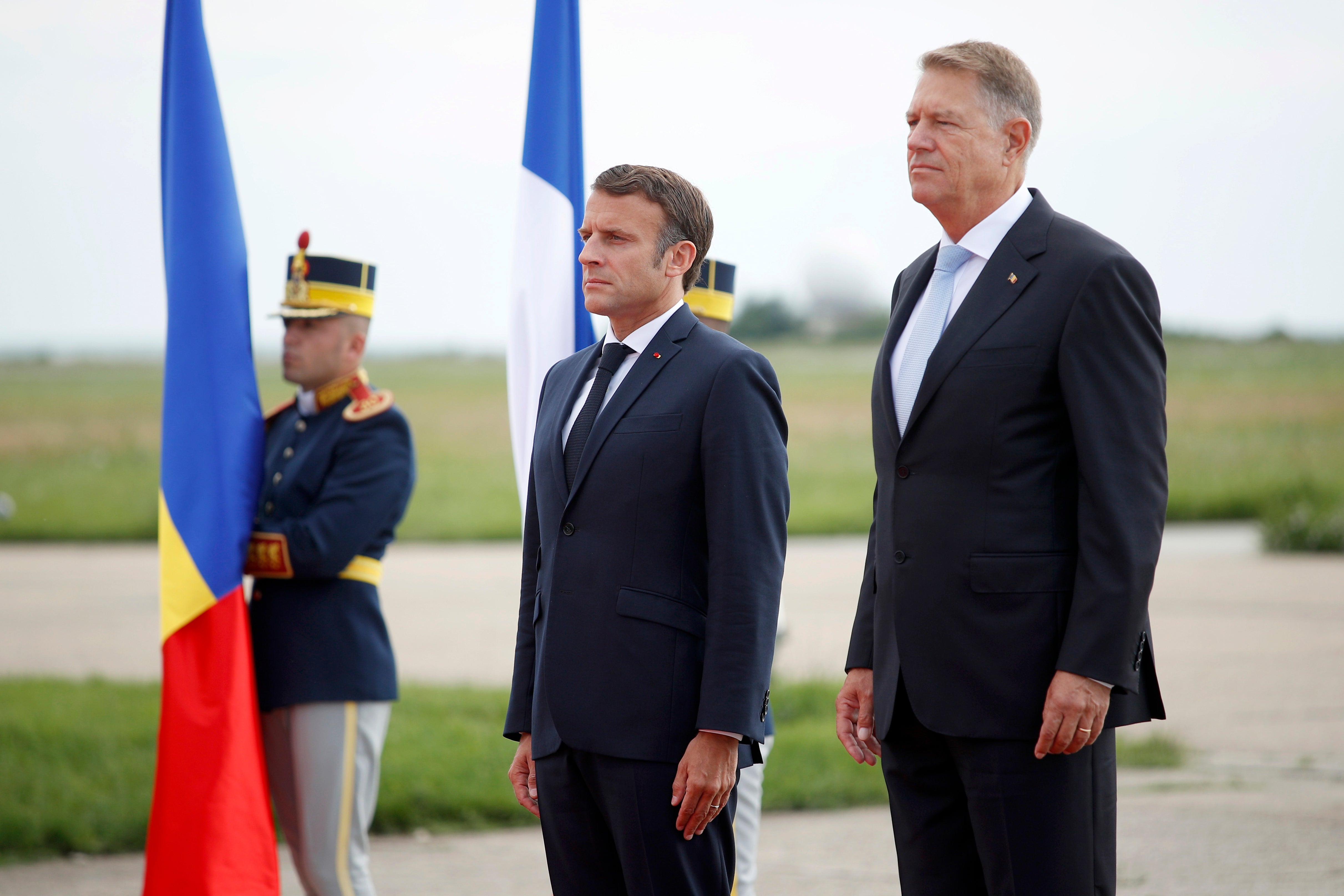 Romania Russia Ukraine War