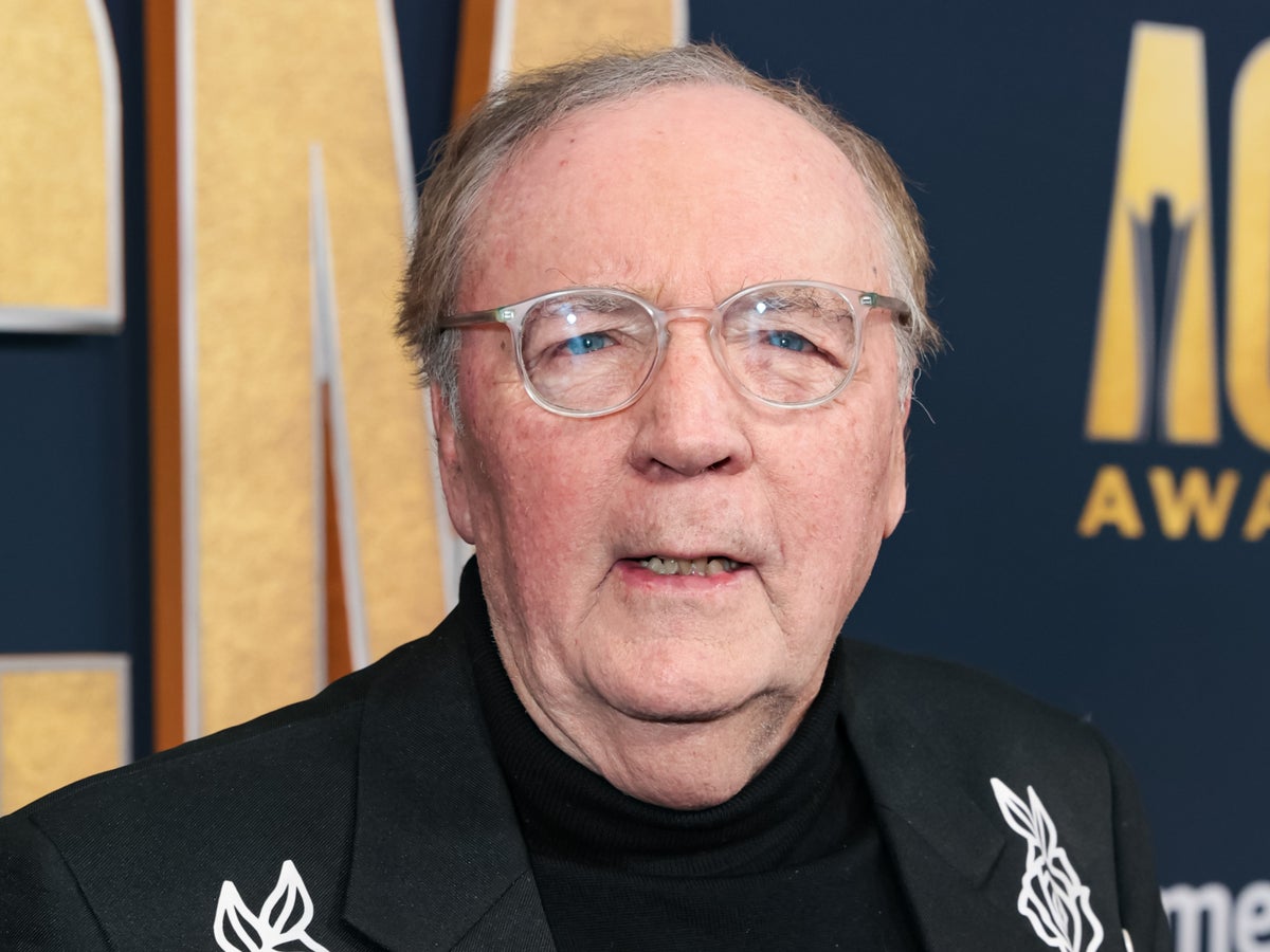 James Patterson accuses New York Times of ‘cooking the books’ over bestseller list