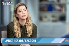 Amber Heard grilled by Savannah Guthrie over being ‘caught in a lie’ about donating $7m divorce settlement