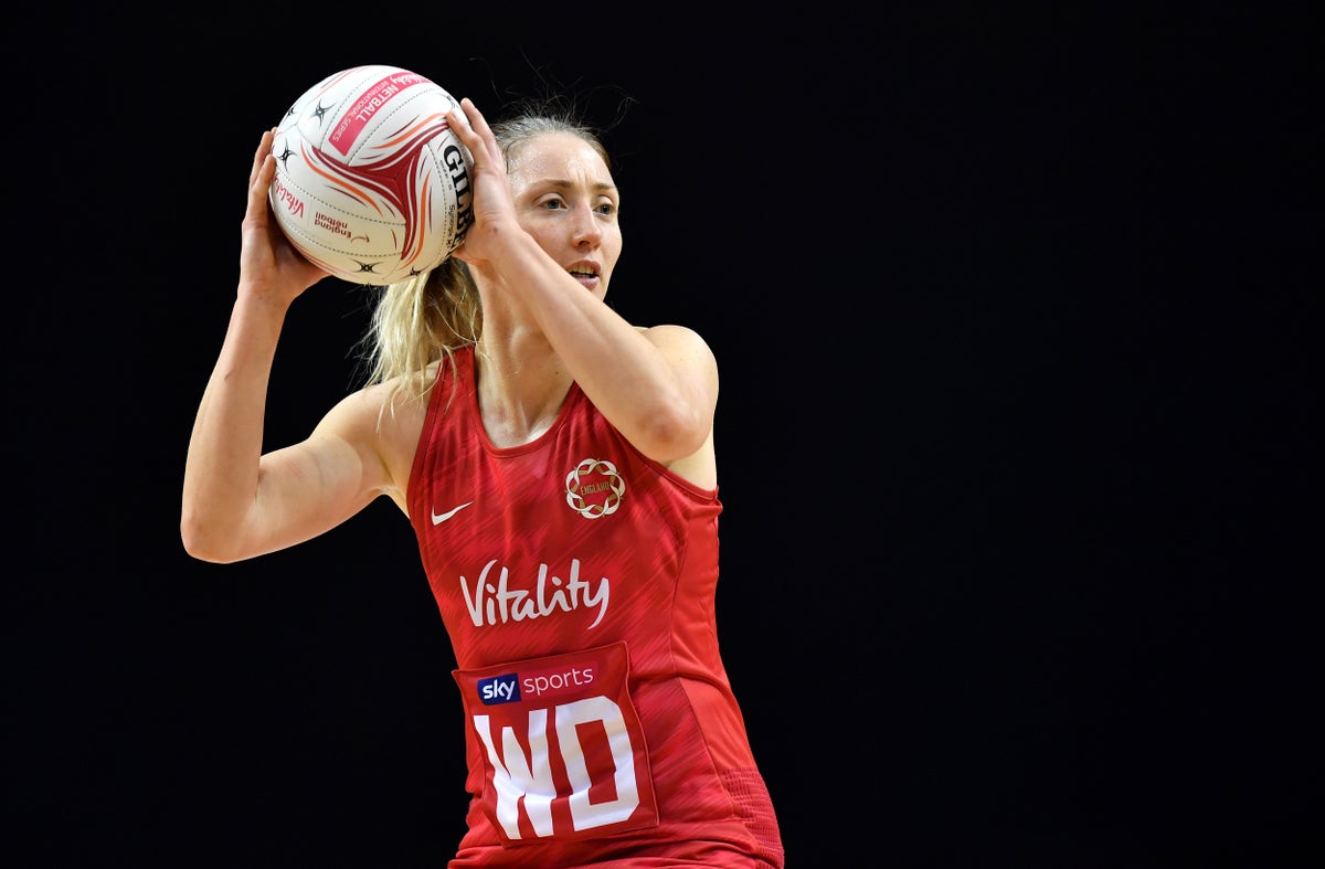 England cannot rely on past success in Commonwealth Games, Jade Clarke insists