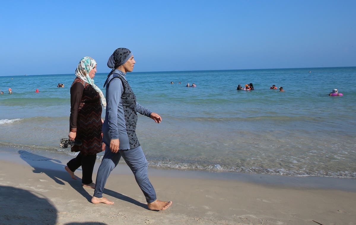 France burkini ban challenged in country’s top court | The Independent