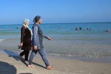 France burkini ban challenged in country’s top court