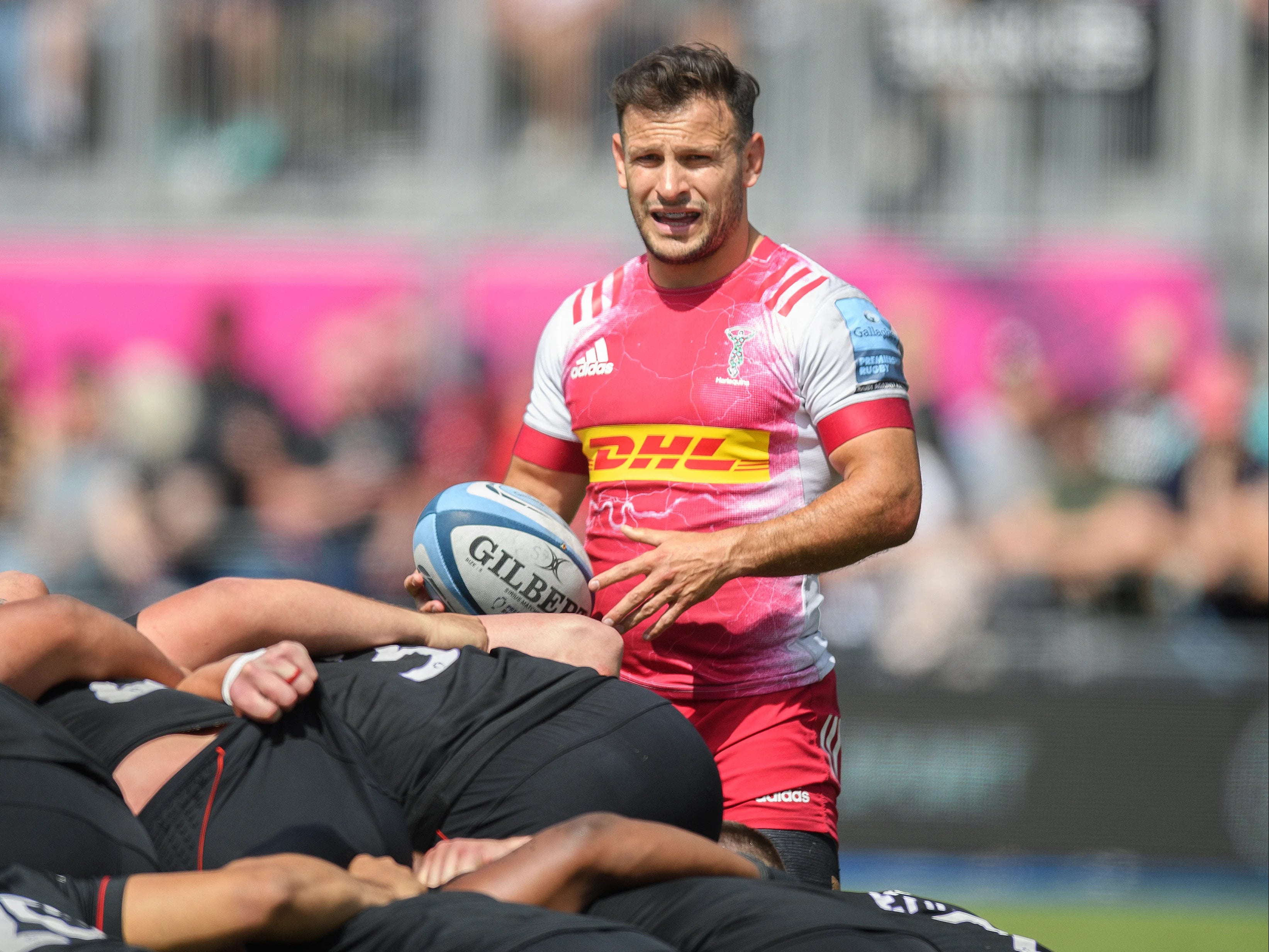 Danny Care’s stunning form for Harlequins has earned him an England recall