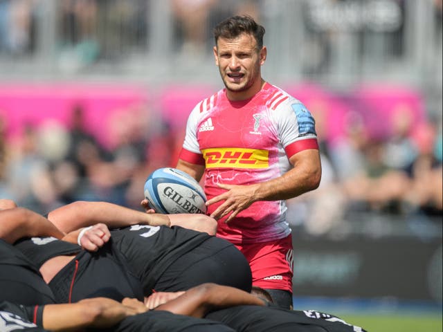<p>Danny Care’s stunning form for Harlequins has earned him an England recall</p>
