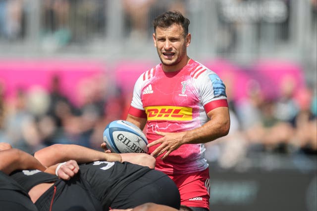 <p>Danny Care’s stunning form for Harlequins has earned him an England recall</p>