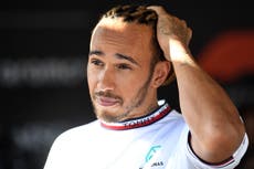 Lewis Hamilton calls for action after Nelson Piquet’s racial slur