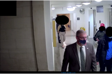 GOP Rep Loudermilk calls Jan 6 panel ‘smear campaign’ after they release video of him in Capitol tour group