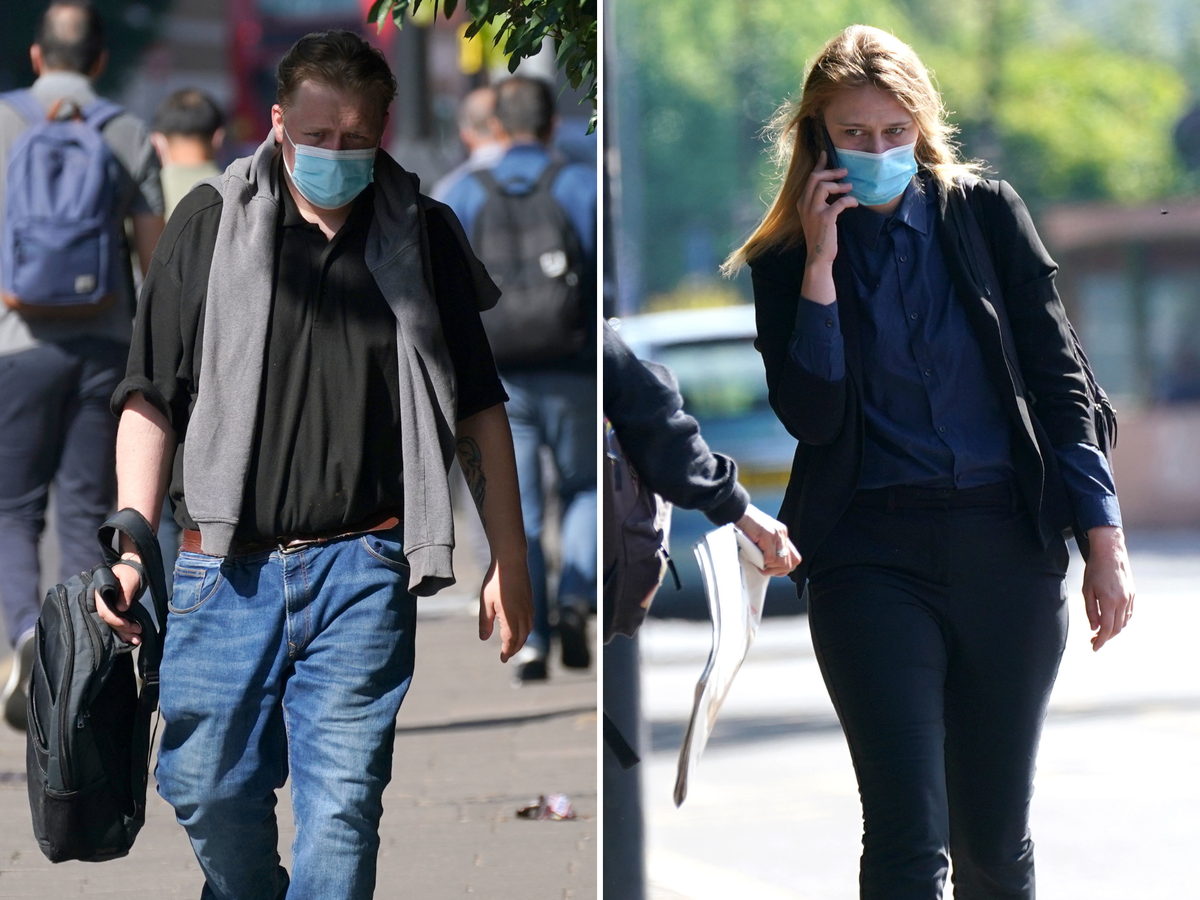 Baby &lsquo;murdered by parents days after hospital discharge despite concerns for mother&rsquo;s temper&rsquo;