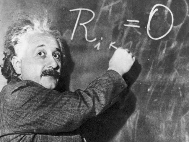 <p>Out of the equation: Einstein’s theory of relativity changed the way we see the universe</p>