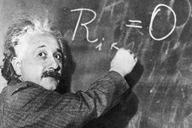 <p>Out of the equation: Einstein’s theory of relativity changed the way we see the universe</p>