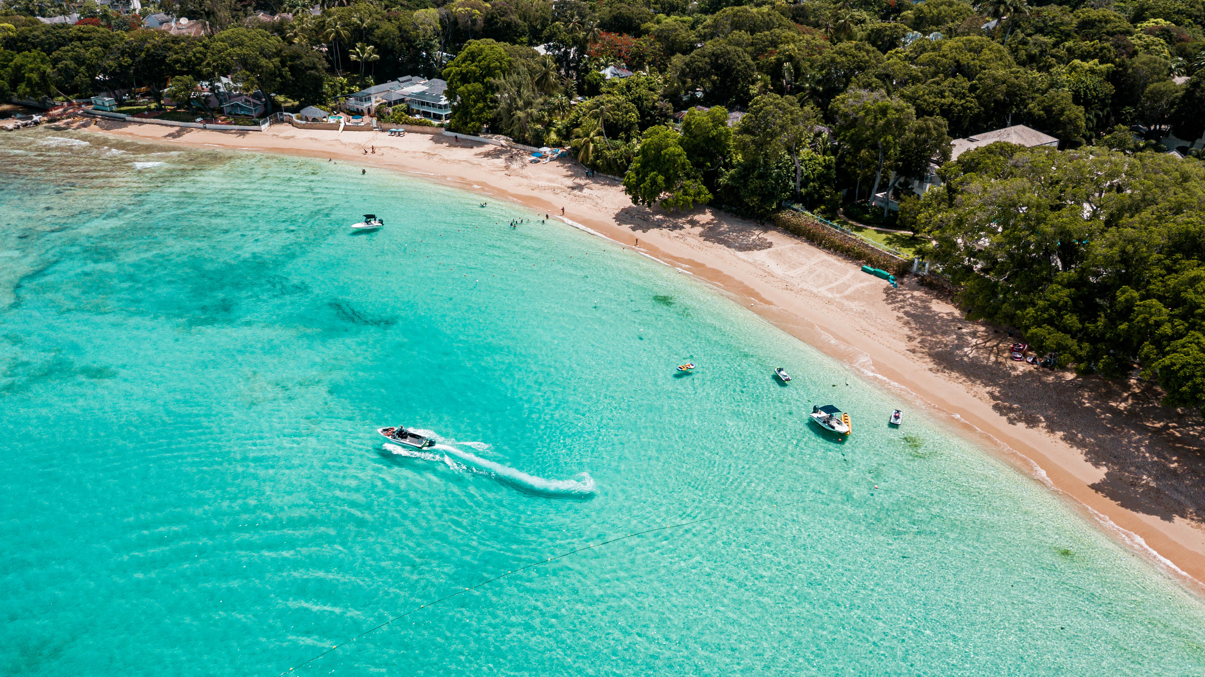 From watersports to natural wonders, Barbados has the perfect beach for every traveller