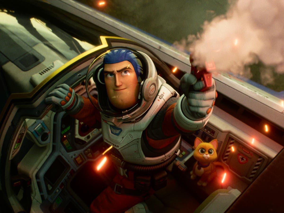 Lightyear isn’t a disaster, but lacks Pixar’s trademark imagination – review