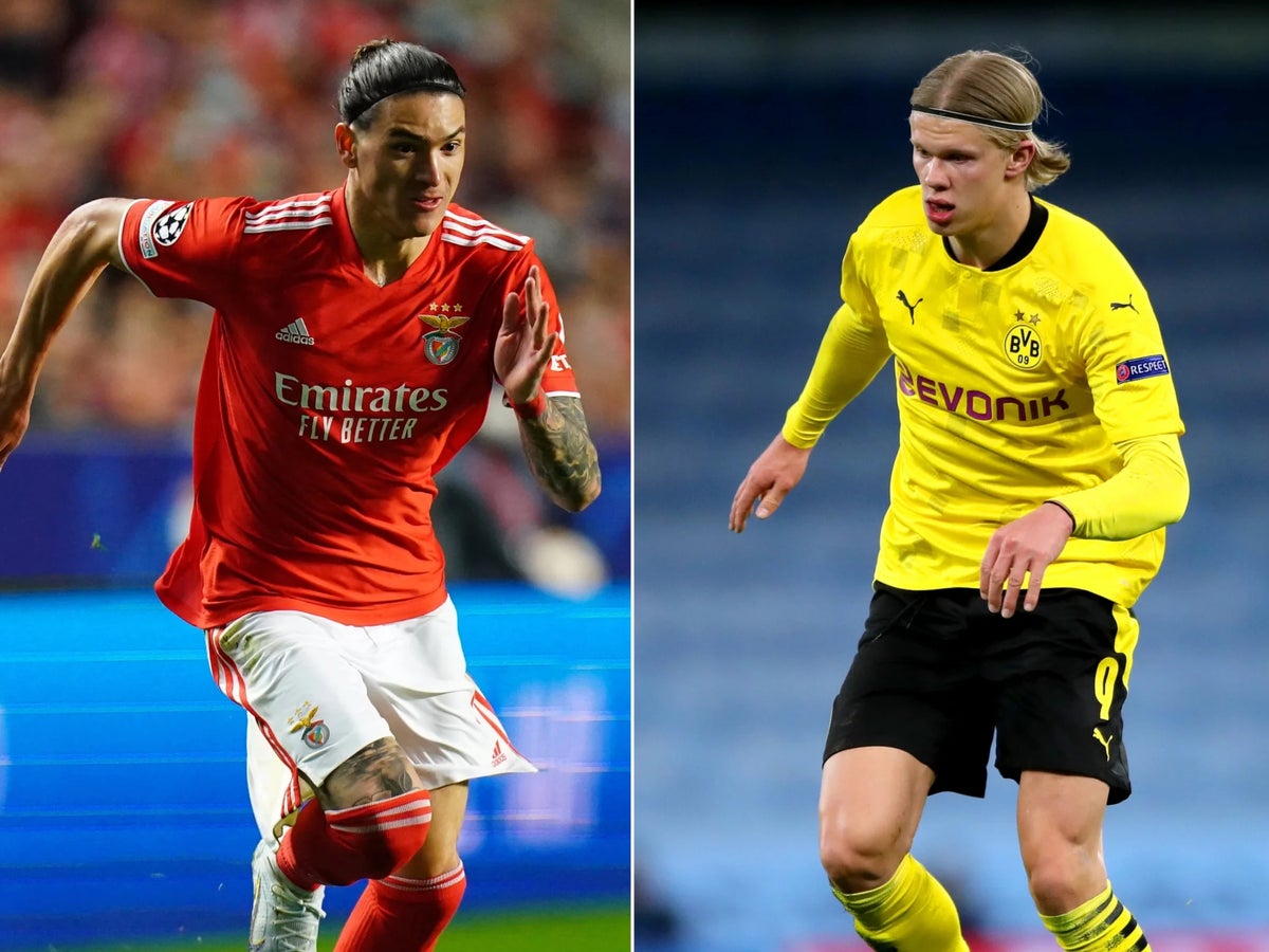 Erling Haaland vs Darwin Nunez: Comparing Premier League’s newest strikers