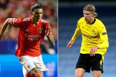 Erling Haaland vs Darwin Nunez: Comparing Premier League’s newest strikers