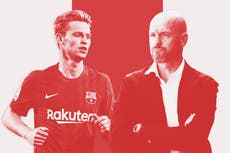 What Frenkie de Jong would and wouldn’t bring to Manchester United