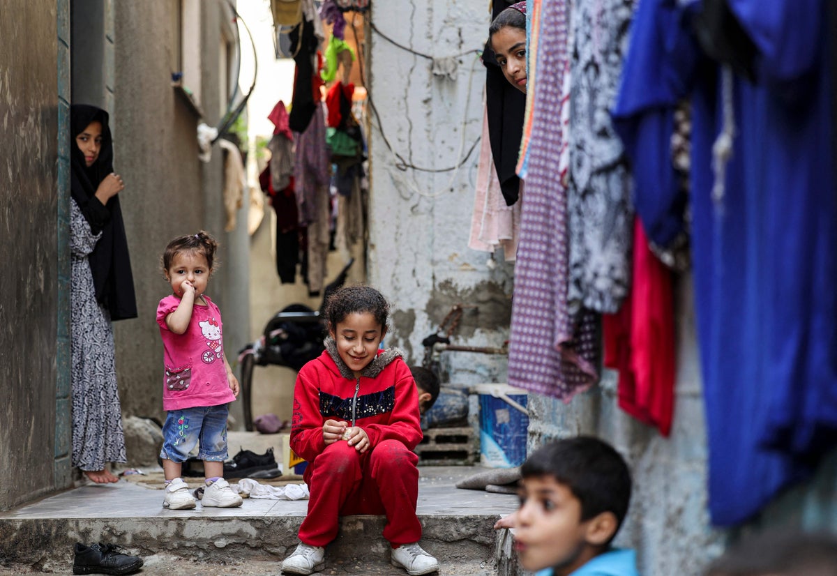 STK'ların iddiasına göre, Gazze'deki çocukların %80'i 15 yıllık ablukanın ardından depresyona giriyor