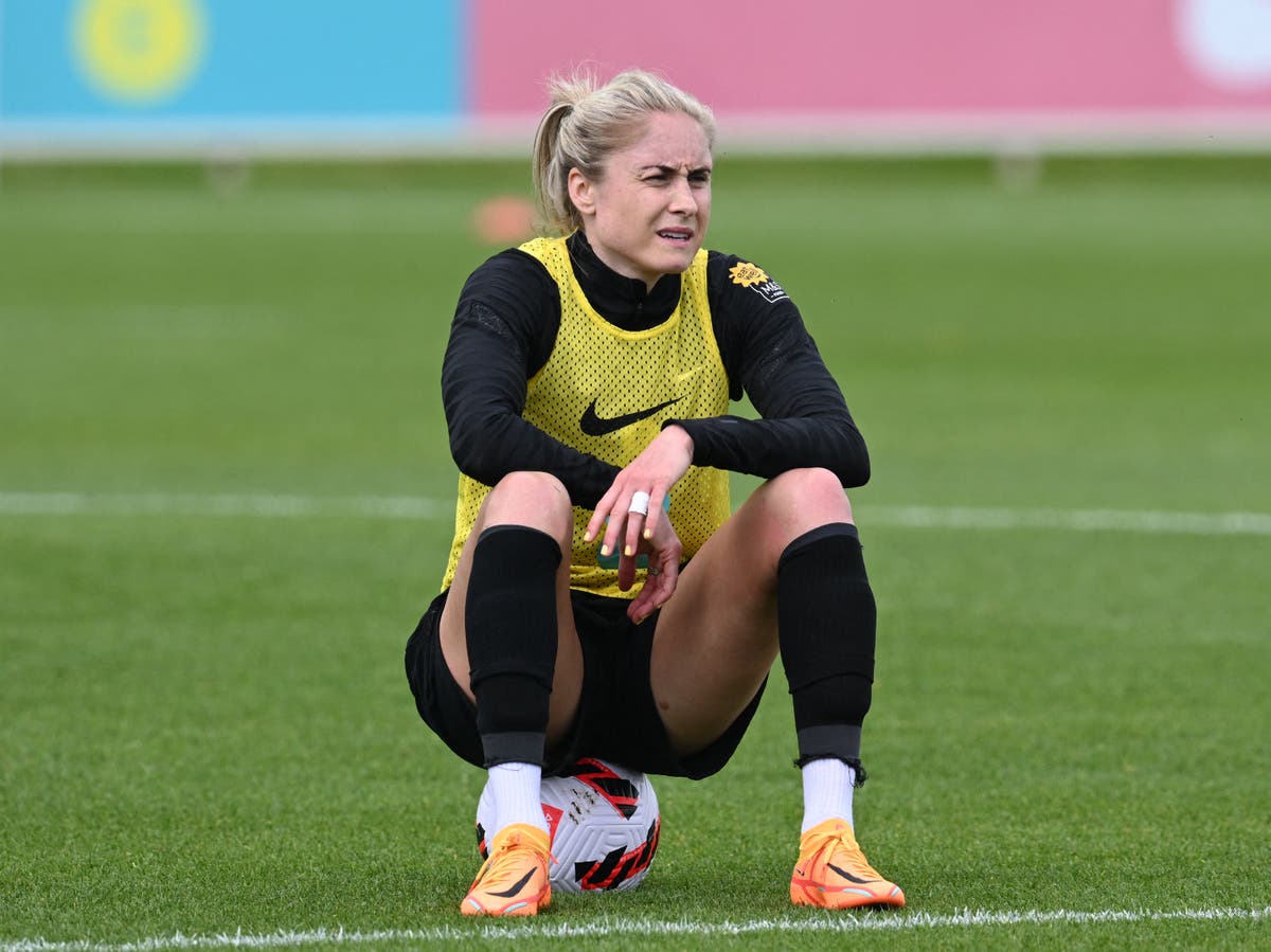 England Euro 2022 squad: Steph Houghton misses out as Lionesses name