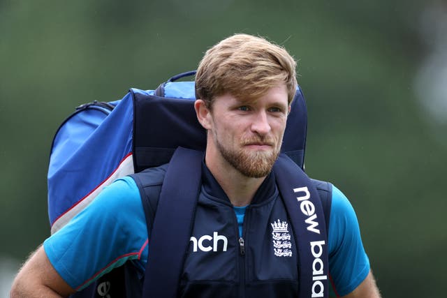 David Willey is leaving Yorkshire (Bradley Collyer/PA)