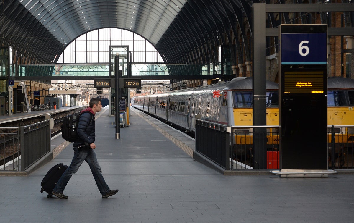 Rail and Tube strikes to cause massive disruption to services next week