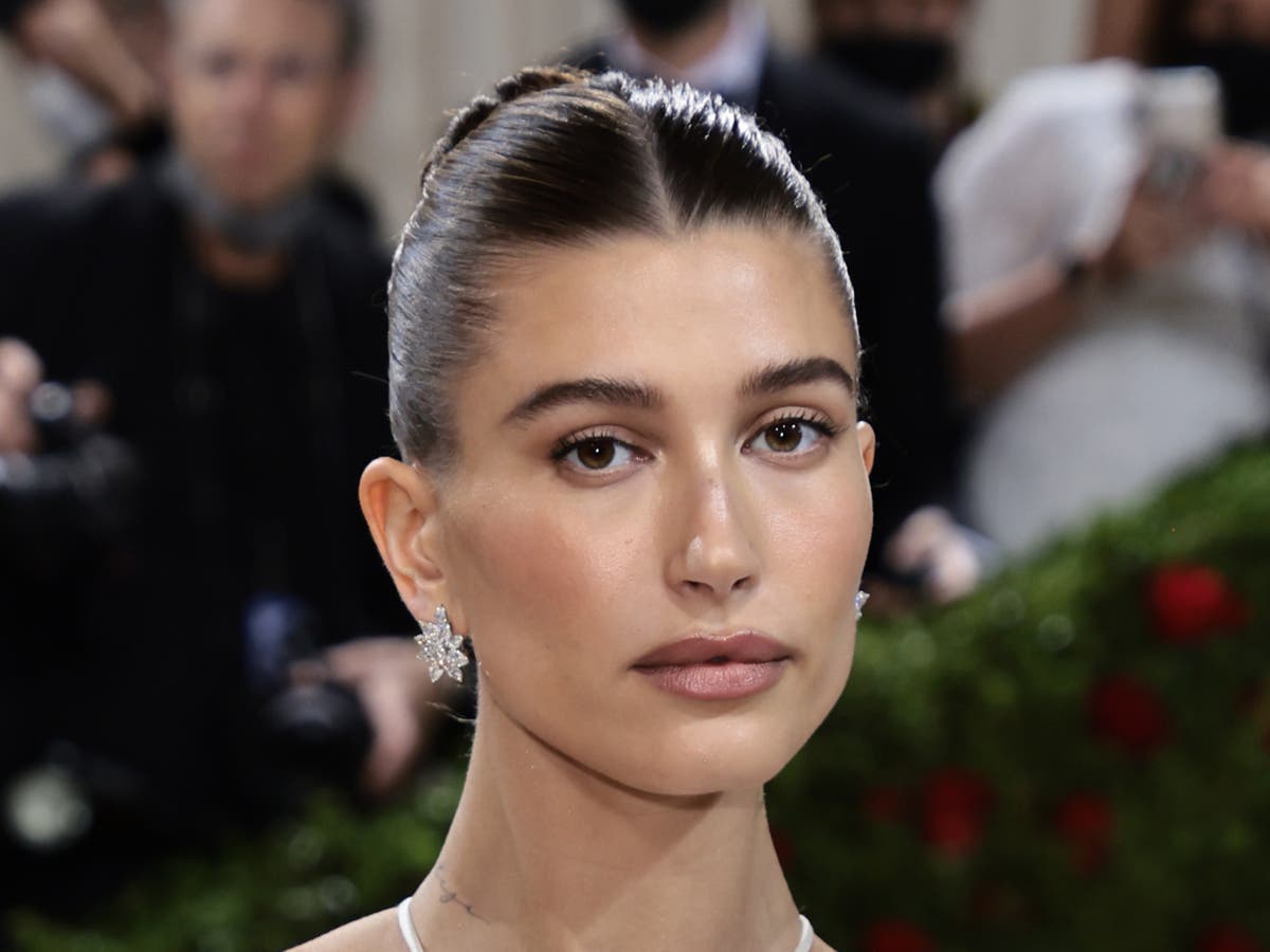 Hailey Baldwin says people are ‘tired’ of celebrity skincare brands as she launches her own line