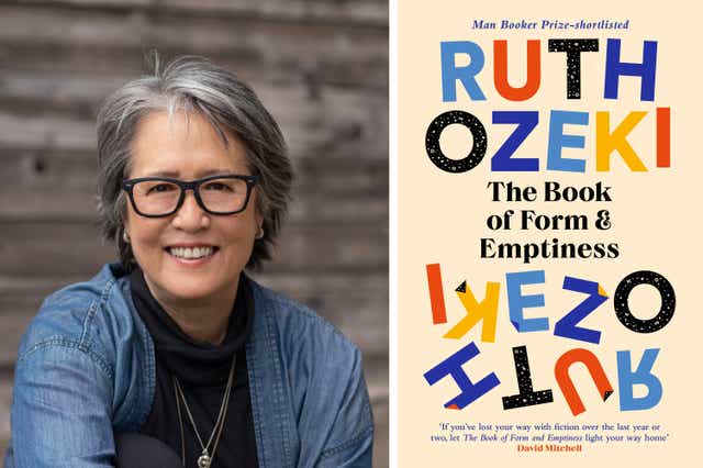 Ruth Ozeki’s The Book Of Form And Emptiness wins Women’s Prize for Fiction (Women’s Prize for Fiction/PA)