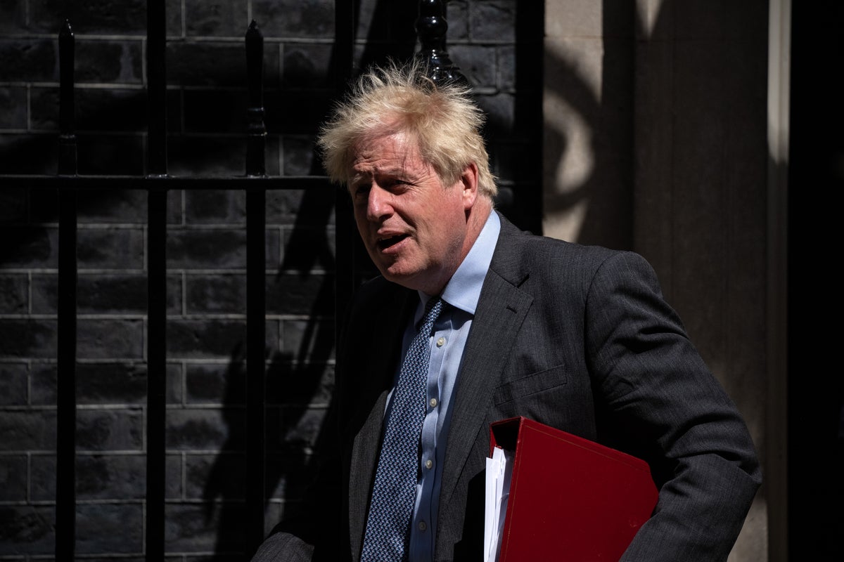 Boris Johnson news — live: Geidt resignation letter says PM put him in ‘odious position’