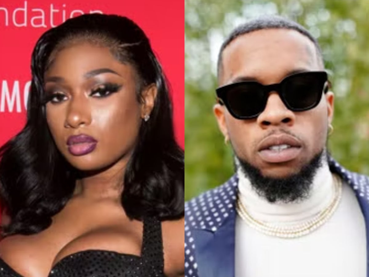 Megan Thee Stallion says she wants Tory Lanez to ‘go to jail’ over alleged shooting