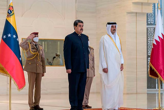 Qatar Venezuela