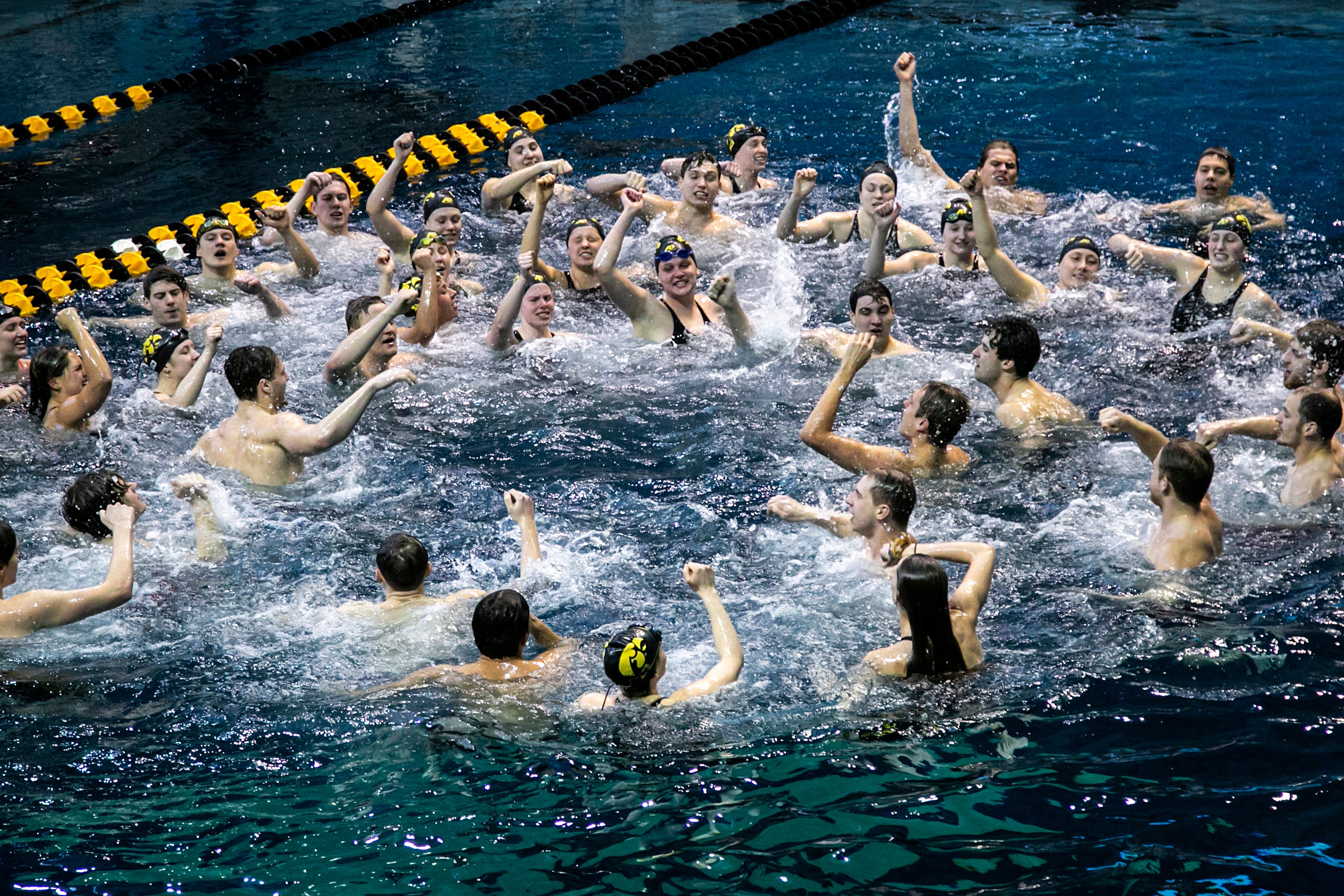 Title IX Swimmers Story