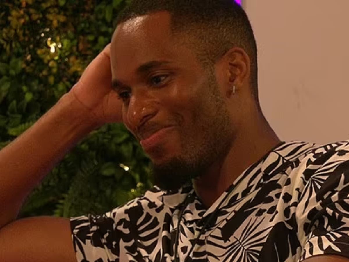 Love Island fans cringe at ‘awkward’ rapping from new bombshell Remi