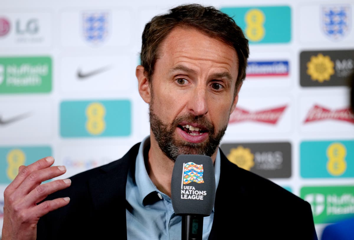 Gareth Southgate espère que la lourde défaite de la Hongrie conduira à Tottenham en Angleterre au Qatar