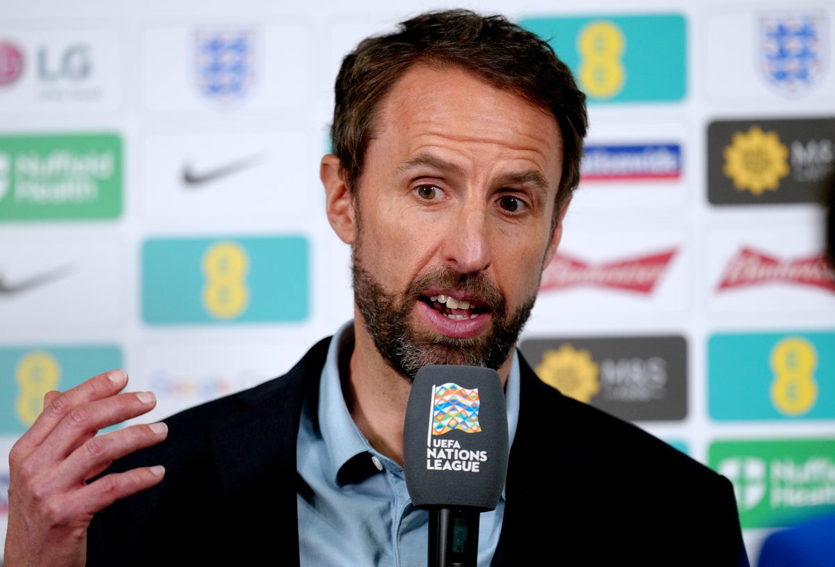 Gareth Southgate hoping heavy Hungary defeat spurs England on in Qatar