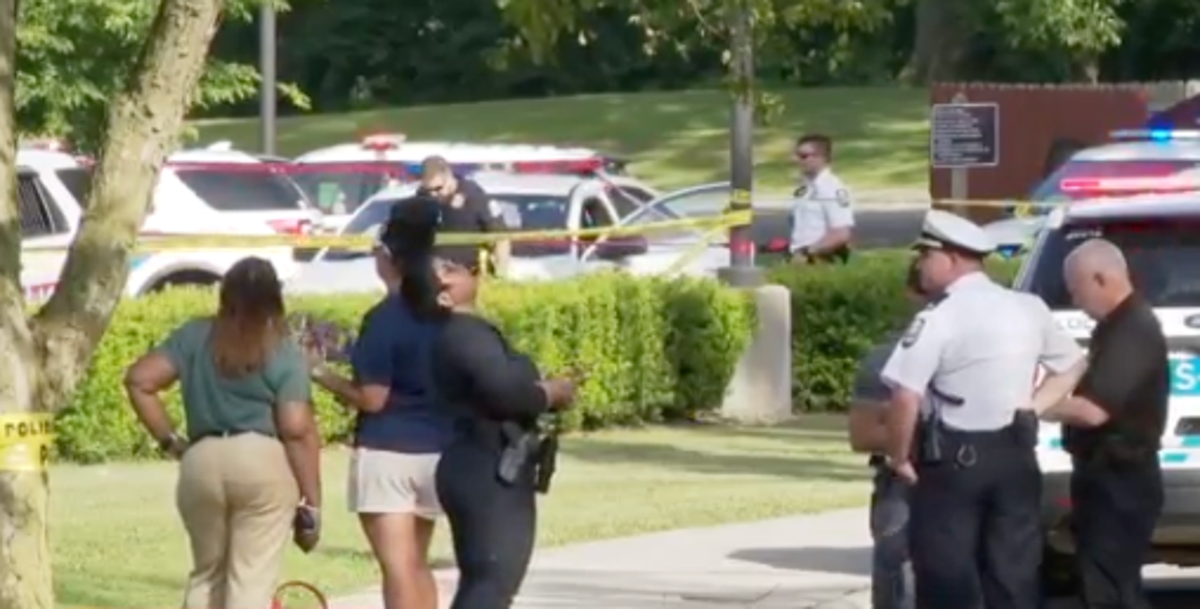 Mass shooting in Ohio’s cooling center as residents shelter from heat wave