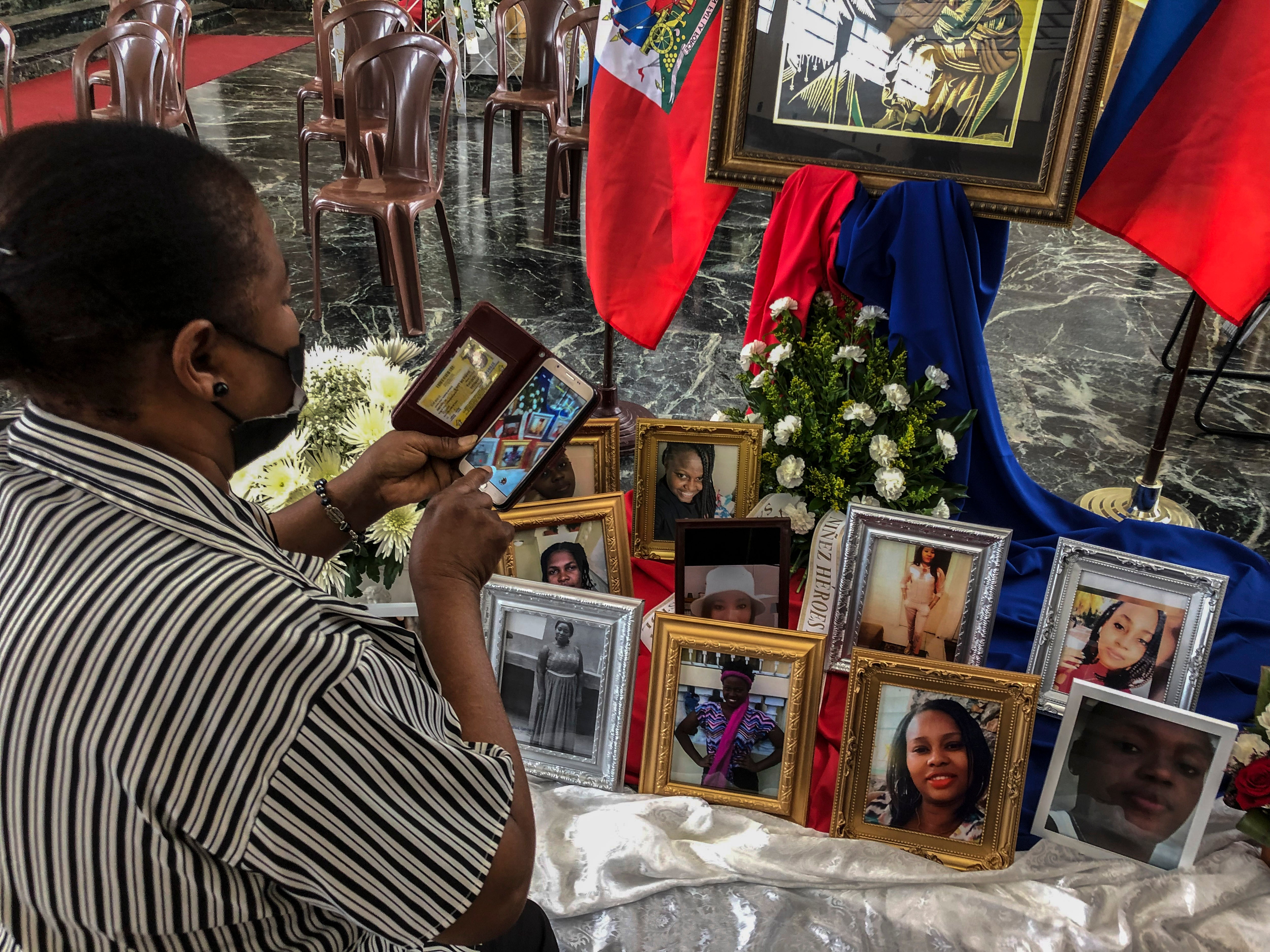 Puerto Rico Haiti Fatal Voyage